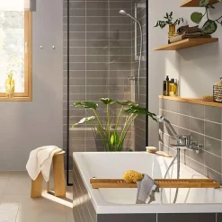 Hansgrohe Mitigeur bain/douche Rebris E Chromé
