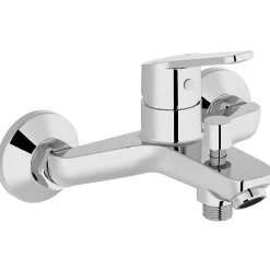 Robinet De Baignoire|Jacob Delafon Mitigeur bain-douche Aimé chrome