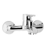 Robinet De Baignoire|Kramer Mitigeur bain/douche mécanique mural, chrome, King