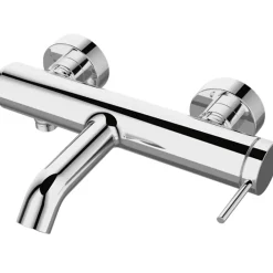 Essebagno Mitigeur bain-douche mécanique chrome Luisa