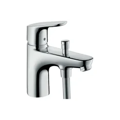 Hansgrohe Mitigeur bain/douche monotrou Focus chromé 31930000