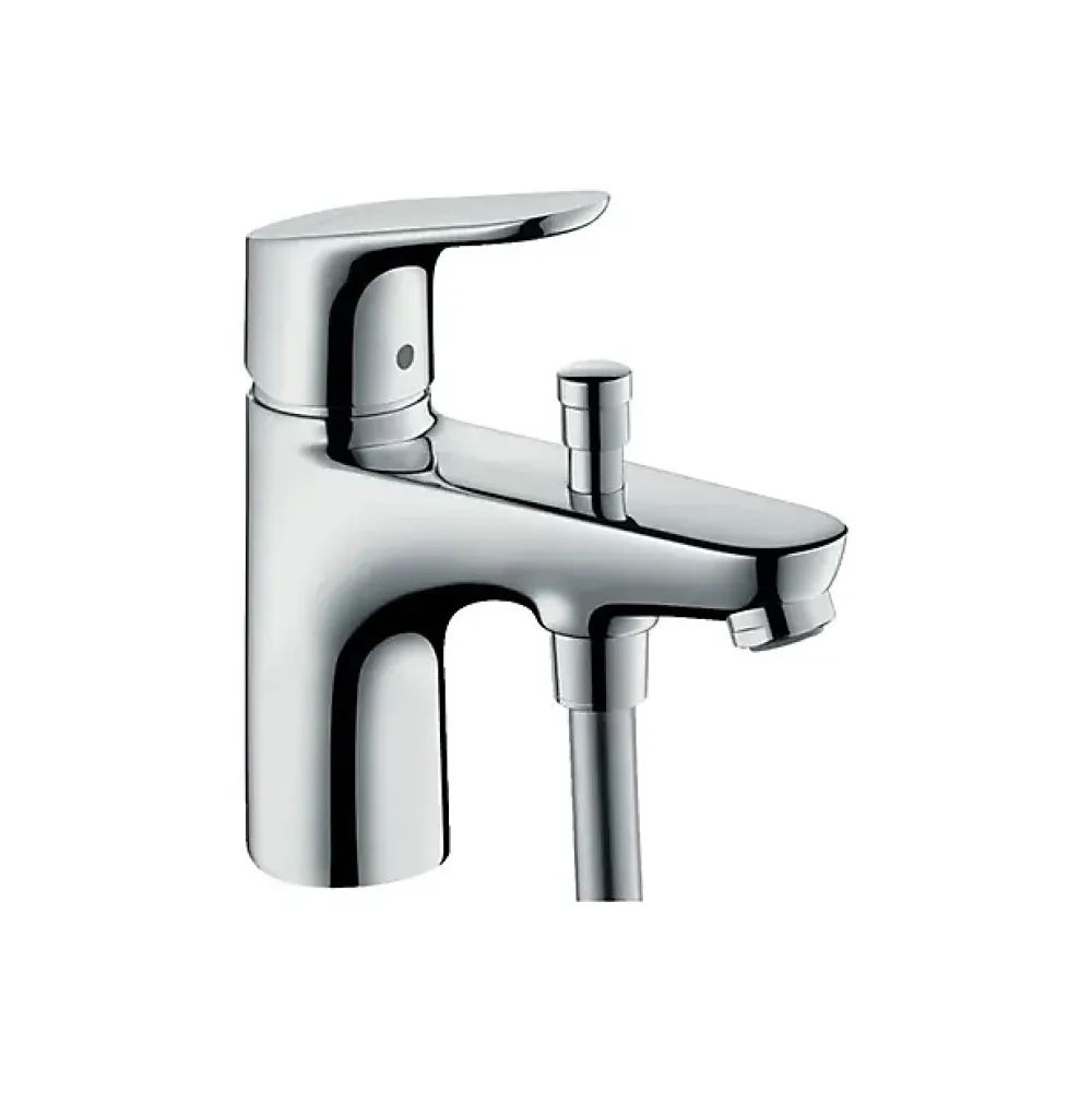 Hansgrohe Mitigeur bain/douche monotrou Focus chromé 31930000