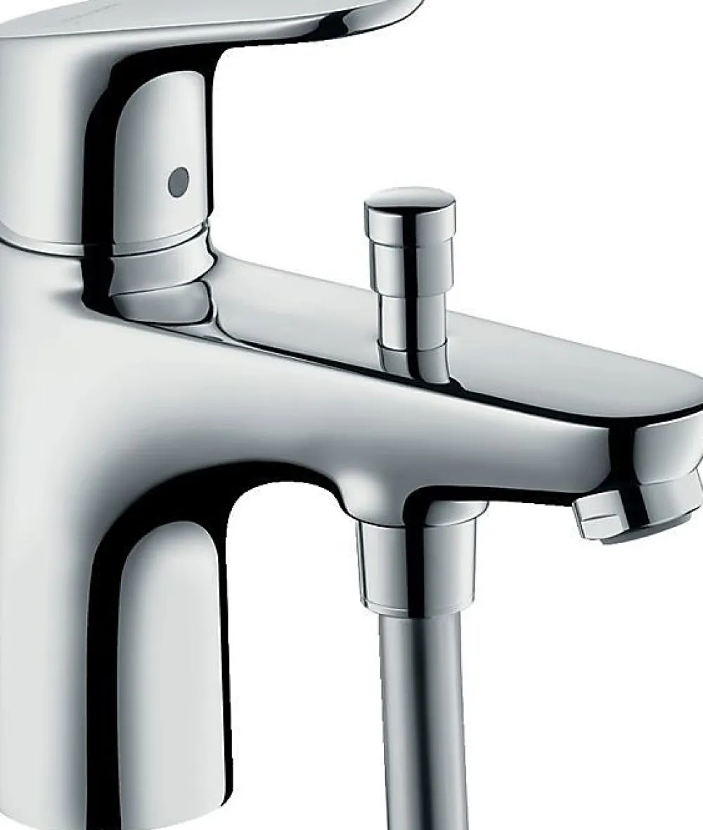 Hansgrohe Mitigeur bain-douche monotrou FOCUS E2 - Chromé