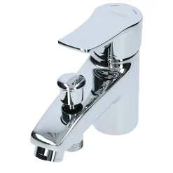 Robinet De Douche|Garis Mitigeur bain-douche NOVA+ monotrou NF - - R01-20015CR