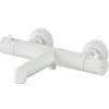 Essebagno Mitigeur bain-douche thermostatique blanc Luisa