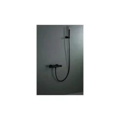 Imex Products Mitigeur baindouche thermostatique en laiton et zama finition or rose PVD