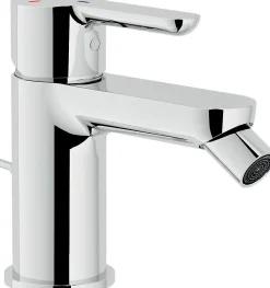 Nobili Mitigeur bidet avec cartouche CH3 - ABC - Chromé