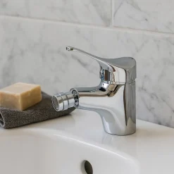 Essebagno Mitigeur bidet chrome Target