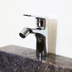 Essebagno Mitigeur bidet chrome Full