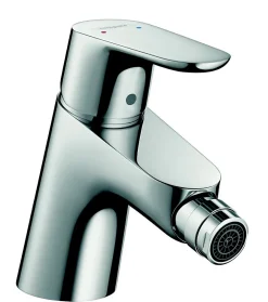 Hansgrohe Mitigeur bidet FOCUS E2 - Chromé