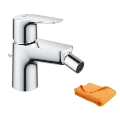 Grohe Mitigeur bidet Quickfix StartEdge + microfibre