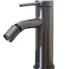 Essebagno Mitigeur bidet gun métal Lollipop