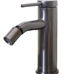 Essebagno Mitigeur bidet gun métal Lollipop