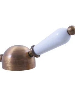 Rav Mitigeur bidet LABE avec siphon en laiton bronze