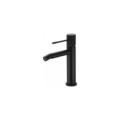 Robinet De Bidet|Imex Products Mitigeur bidet monocommande en laiton finition or rose brosse avec cartouche ceramique