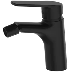 Robinet De Bidet|Essebagno Mitigeur bidet noir Full