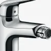Robinet De Bidet|Hansgrohe Mitigeur bidet NOVUS - Chromé - ref :71142000