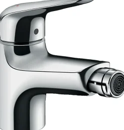 Robinet De Bidet|Hansgrohe Mitigeur bidet NOVUS - Chromé - ref :71142000