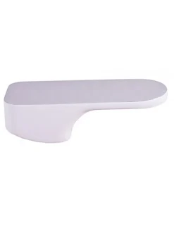 Rav Mitigeur bidet YUKON laiton blanc chromé avec siphon