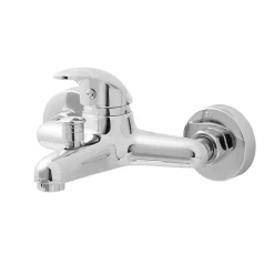 GoodHome Mitigeur de baignoire Eidar