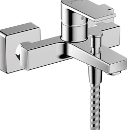 Hansgrohe Mitigeur de baignoire mécanique Vernis Shape chromé