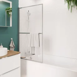 Robinet De Baignoire|GoodHome Mitigeur de baignoire thermostatique Cavally