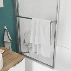 Robinet De Baignoire|GoodHome Mitigeur de baignoire thermostatique Cavally
