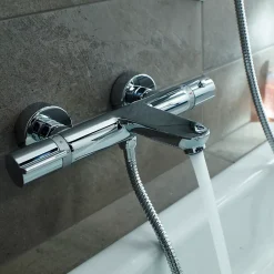 Hansgrohe Mitigeur de baignoire thermostatique Versostat