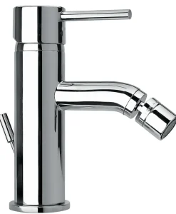 Robinet De Bidet|Kiamami Valentina Mitigeur De Bidet Chromé Avec Levier Mince En Laiton Chromé - Salice