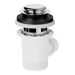 Robinet De Bidet|GoodHome Mitigeur de bidet monotrou avec mousseur orientable, noir mat, Owens