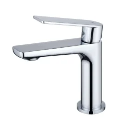 Robinet De Bidet|Poalgi Mitigeur de bidet SKY BATH chromé série GLORY