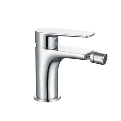 Robinet De Bidet|Poalgi Mitigeur de bidet SKY BATH chromé série NATURE