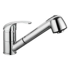 Robinet De Douche|M24 Mitigeur de cuisine - EDOUARD ROUSSEAU - BAGO - Chromé