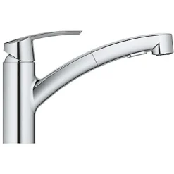 Grohe Mitigeur de cuisine avec douchette chromé Start