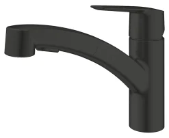 Grohe Mitigeur de cuisine avec douchette noir Start
