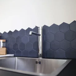 Evier Et Robinet De Buanderie|Essebagno Mitigeur de cuisine chromé Lollipop