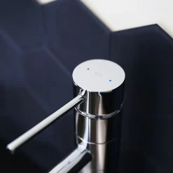 Evier Et Robinet De Buanderie|Essebagno Mitigeur de cuisine chromé Lollipop