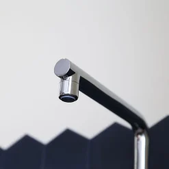 Essebagno Mitigeur de cuisine chromé Pure II
