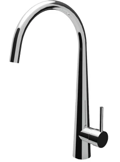Evier Et Robinet De Buanderie|Kramer Mitigeur de cuisine chrome Groupe Wave