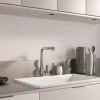 Kramer Mitigeur de cuisine chrome Groupe Nook