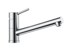 Essebagno Mitigeur de cuisine chromé Tubic