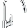 Grohe Mitigeur de cuisine Quickfix Cumbria chrome