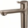 Essebagno Mitigeur de cuisine inox Sool