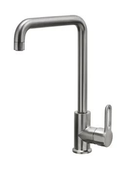 Essebagno Mitigeur de cuisine inox Baltic