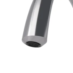 Evier Et Robinet De Buanderie|GoodHome Mitigeur de cuisine laiton brossé Edulis