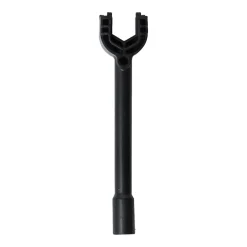 Evier Et Robinet De Buanderie|GoodHome Mitigeur de cuisine noir Edulis