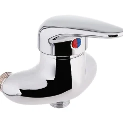 Robinet De Douche|Delabie Mitigeur de douche - entraxes 60 à 80 mm -