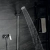 Imex Mitigeur de Douche anti-calcaire Chrome BELGICA BDZ044-5