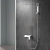 Imex Mitigeur de Douche anti-calcaire Chrome PISA BDP048-5