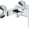 Grohe Mitigeur de douche BAUEDGE Eco click cartouche C2 - - 23560-000
